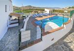 Location vacances Almogía - Amazing Home In Malaga With Outdoor Swimming Pool-4