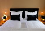 Location vacances Straubing - Design Apartment Nr 1 mit Terrasse und Parkplatz-1