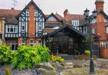 Hôtel Coventry - Chesford Grange Hotel-1