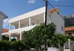 Location vacances Ravča - Apartments by the sea Podaca, Makarska - 6875-3