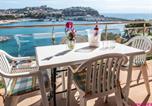 Location vacances Sant Feliu de Guíxols - Espectacular apartamento 3 habitaciones, vista al mar en Sant Feliu - Es-298-41-4