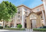 Hôtel Saint-Marc-Jaumegarde - Appart Hotel Odalys City Aix en Provence L'Atrium-3