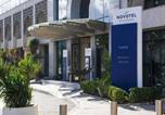 Hôtel تونس - Novotel Tunis-4