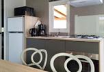 Location vacances Les Mathes - Mobile home - 3 bedrooms - Cc718 Les Charmettes 4 stars-3