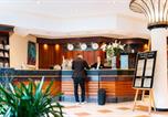 Hôtel Eisenhüttenstadt - City Park Hotel-2