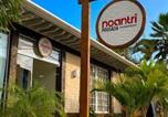 Hôtel Rio das Ostras - Pousada Noantri-1