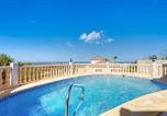 Location vacances Dénia - Pet Friendly Home In Dénia With Kitchen-1