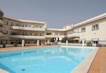 Location vacances  Lagos  - C19 - Do Mar Apartment in Lagos-2