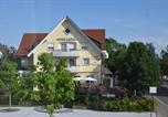 Hôtel Nonnenhorn - Hotel Krone Kressbronn am Bodensee-1