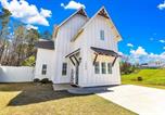 Location vacances Montgomery - Miss Alberta's Cottage in Auburn-2