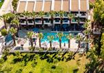 Hôtel Λαγανάς - Caretta Beach Resort & Waterpark-4