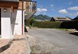 Location vacances La Chapelle-d'Abondance - Appartement avec terrasse ensoleillée à La Chapelle-d'Abondance - Fr-1-692-16-4