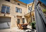 Location vacances Caumont-sur-Durance - Valentins cottage Moulin de Tartay Avignon-4