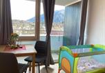 Location vacances Schneizlreuth - Ferienwohnung Alpen-/Stadtpanorama Bad Reichenhall-2