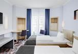 Hôtel Gare d'Hambourg Altona - Intercityhotel Hamburg Altona-4