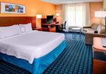 Hôtel Canton - Fairfield Inn & Suites by Marriott Atlanta Alpharetta-4