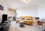 Location vacances Cagnes-sur-Mer - Le Rose Garden-2