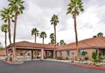 Hôtel Indio - Residence Inn Palm Desert-3