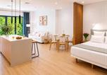 Paseo Suites Hotel