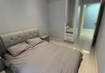 Location vacances Gaborone - Room 50two, Itower Apartment, Cbd, Gaborone-2