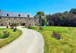 Location vacances Baguer-Morvan - Cozy Apartment In Roz-Landrieux-1