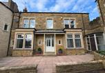 Location vacances  Gare de Morecambe - Stylish 1-Bed Flat Walk to Morecambe Seafront-1