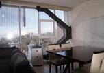 Location vacances Mexico - Lujoso Penthouse en la Roma-4