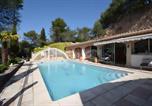Location vacances Bédoin - Chez Monique et sa fille Caroline-1