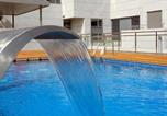 Hôtel Valladolid - Vincci Frontaura-1