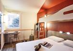Hôtel Wambrechies - Ibis Budget Lille Gares Vieux-Lille-2