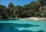 Location vacances Piscinas - Residence with pool near the sea-1
