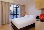 Hôtel Sandton - Hyatt House Johannesburg, Sandton-2