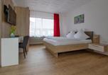 Hôtel Unkel - Hotel Garni Eckschänke-3