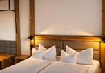Hôtel Wurtzbourg - Hotel Grüner Baum-4