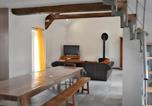 Location vacances  Indre - Maison charmante à Levroux avec jardin et spa-4