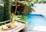 Location vacances  St. Joseph - Garden Oasis 1 Villa With Private Pool-1