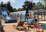 Camping avec Piscine Chipilly - Flower Camping de la Trye-1