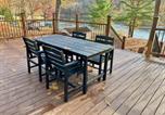 Location vacances Érié - Tidioute Riverfront Chalet Year Round Pet Friendly-3
