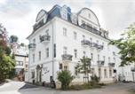 Hôtel Bad Kissingen - Hotel Weisses Haus-1