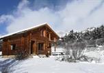 Location vacances La Bâtie-Neuve - Le Chalet Neige-1