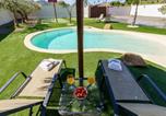 Location vacances Cártama - Private Serrano Villa – Heated Pool-4