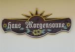 Location vacances Häusern - Ferienwohnung Nr 6 Rieselestein-2