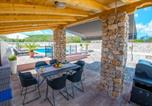 Location vacances Pojezerje - Villa Plavota-3