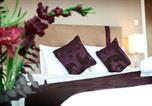 Location vacances Glasgow - The Spires Serviced Apartments Glasgow-1