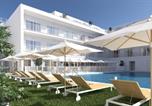Hôtel Alicante - Sh Jávea-1