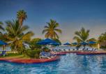 Hôtel Lázaro Cárdenas - Qualton Club Ixtapa All Inclusive-4