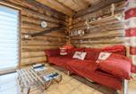 Location vacances Gerbépal - Les Rondins du bois d'Eden - Chalet 8p-2