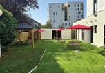 Hôtel Aubervilliers - Ibis Styles Paris Saint Denis La Plaine-1