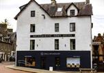 Hôtel Perth - The Breadalbane Arms Room Only Hotel-1