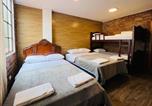 Location vacances Baños - Acogedor Loft Rústico con Vista al Volcán-2